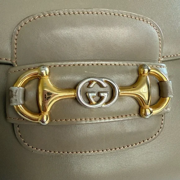 Vintage Gucci Shoulder Bag - Picture 3 of 12